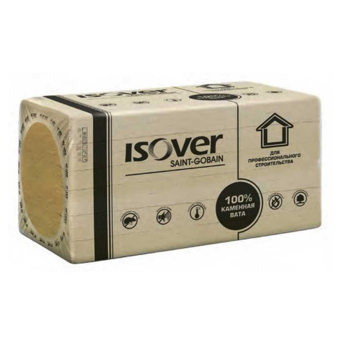 Утеплитель Isover Фасад-Оптима 100х600х1000 в Курганинске