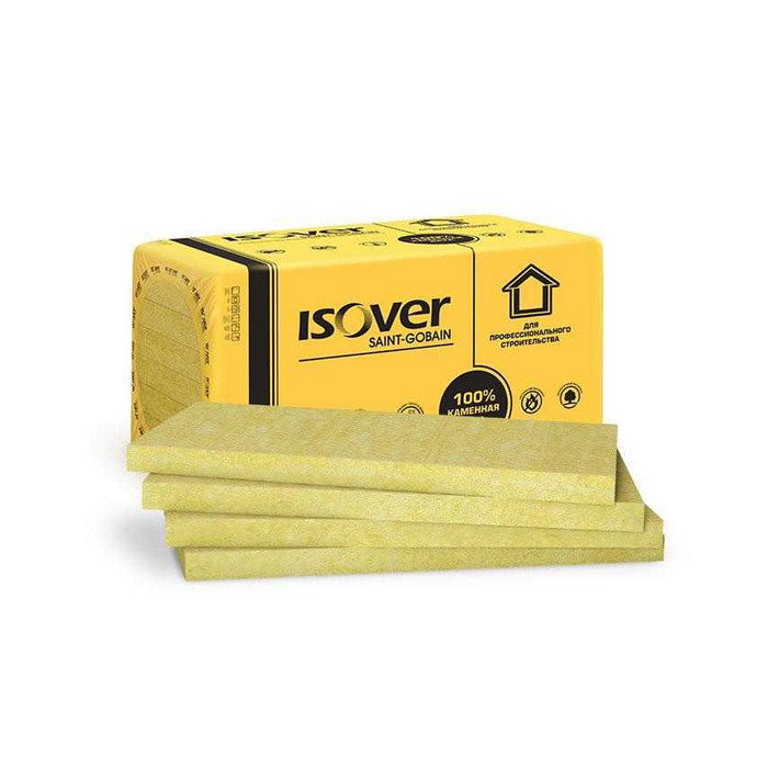 Утеплитель Isover Акустик 50х600х1000 в Курганинске
