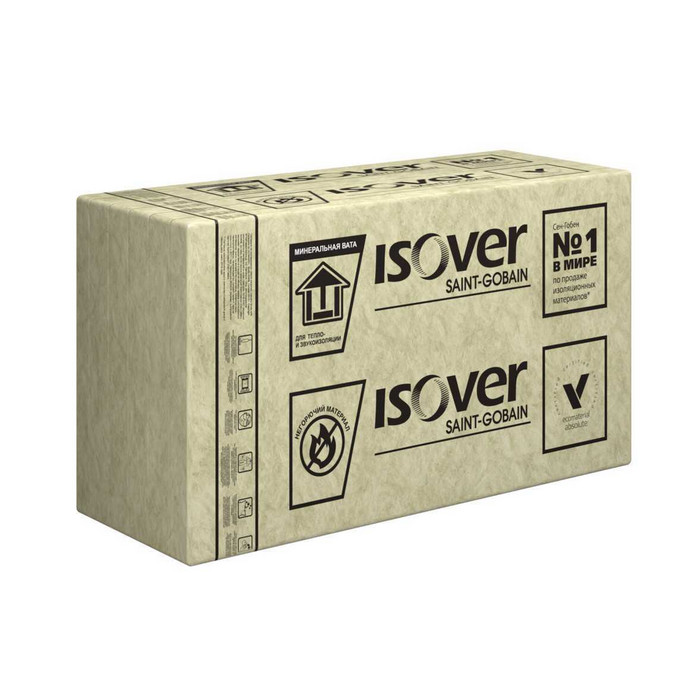 Утеплитель Isover Изовер OL-E 50х600х1200 в Курганинске
