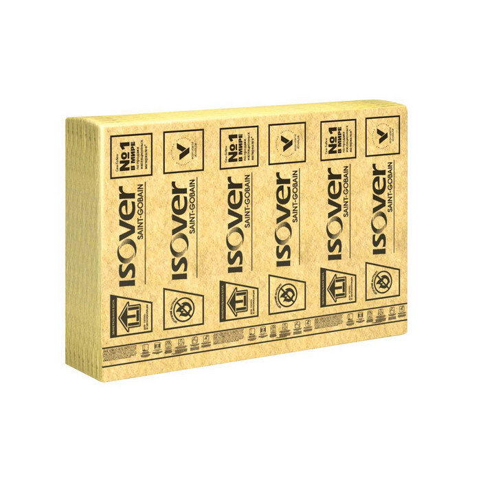 Утеплитель Isover Изовер OL-Top-P 50х600х1200 в Курганинске