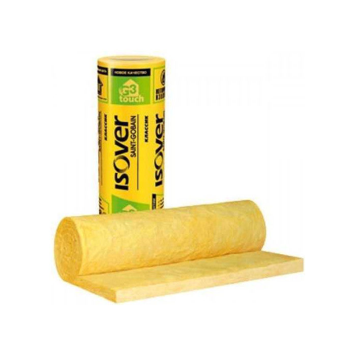 Утеплитель Isover kt twin 50x1220x8500 в Курганинске
